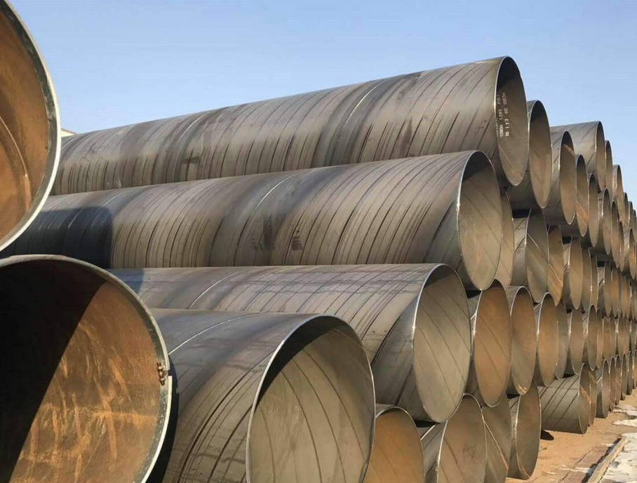 螺旋鋼管廠(chǎng)