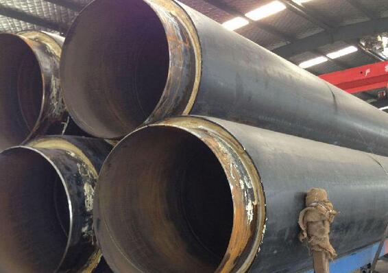 預(yù)制直埋保溫鋼管 預(yù)制直埋保溫鋼管