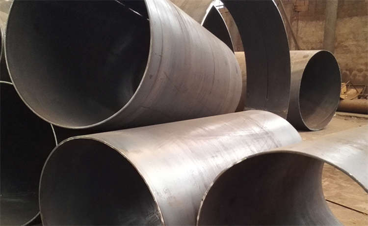 SY5037部標(biāo)螺旋鋼管，鋼材場污水處理鋼管廠家，DN1200mm螺旋焊管，內(nèi)徑500mm螺旋管