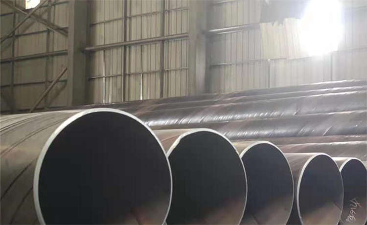 梧州鋼材場(chǎng)區(qū)循環(huán)水防腐螺旋鋼管,530螺旋鋼管,325mm污水防腐螺旋管,污水管道廠家