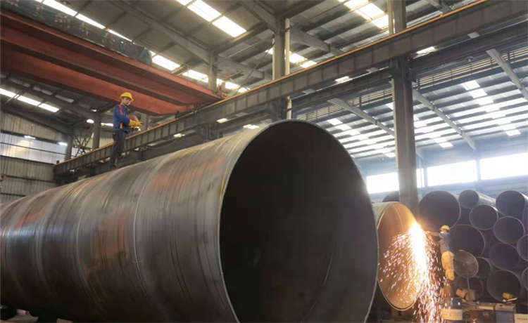 800 輸水防腐螺旋管，陽(yáng)江1620-10mm螺旋焊管，鋼材場(chǎng)2120mm螺旋焊管，廉江螺旋管廠家