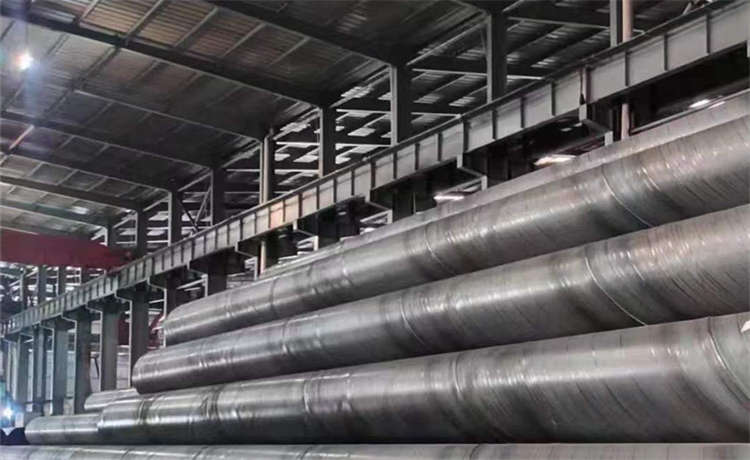 DN700mm螺旋管，1020-10螺旋鋼管，一級(jí)焊縫鋼立柱廠家，內(nèi)徑2200螺旋鋼管廠家