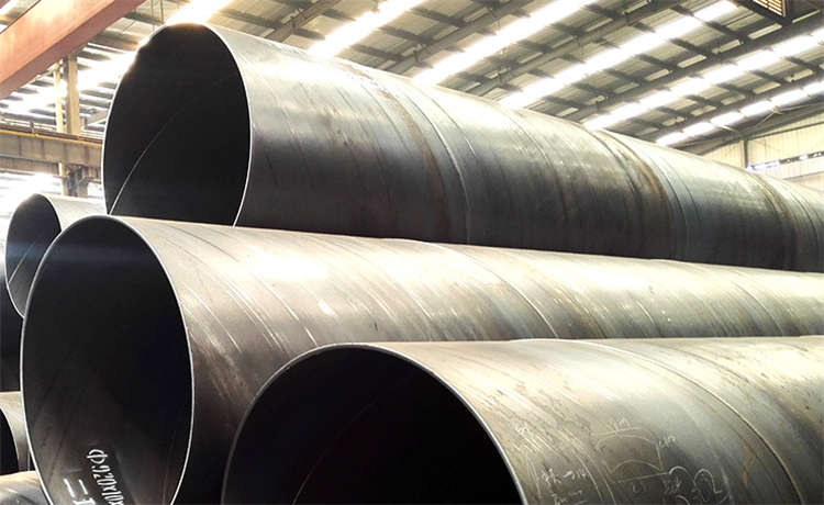 1000鎖扣螺旋管，DN600mm螺旋管，防腐螺旋鋼管廠家，卷板管鋼護(hù)筒