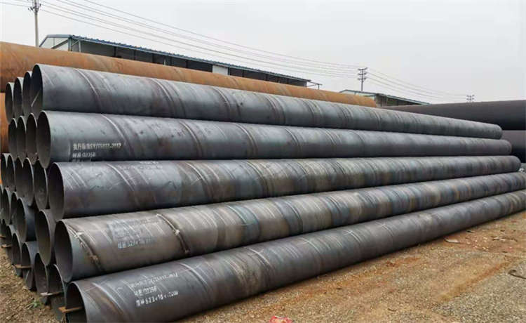 鋼材場卷板鋼管,崇左1620-10mm螺旋管,762mm螺旋鋼管,6mm螺旋管價(jià)格