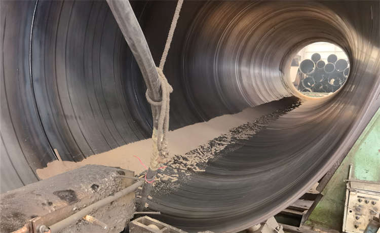 DN1500自來(lái)水防腐螺旋鋼管，廣州1920-10mm螺旋鋼管，630螺旋管有，鋼材場(chǎng)打樁螺旋管