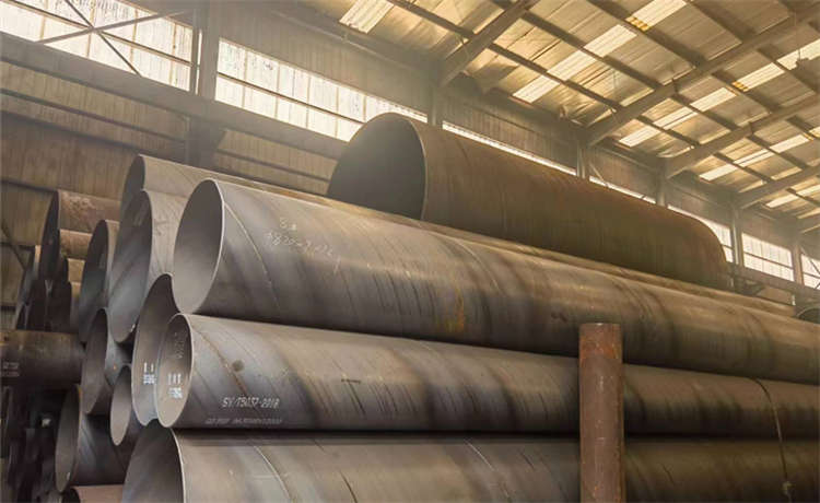 清遠(yuǎn)426-8mm螺旋鋼管,鋼材場污水處理排水鋼管,478-10mm螺旋鋼管,螺旋管型號(hào)規(guī)格