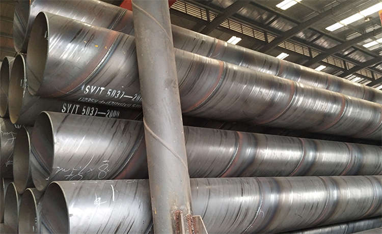 中山Q355BH型鋼,走水螺旋管,2420-12mm螺旋鋼管,螺旋管加工廠價格