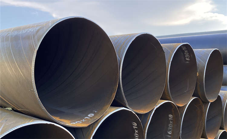 鋼材場1020mm螺旋焊管，內(nèi)徑1000mm螺旋管，273mm螺旋焊管，螺旋鋼管加工廠