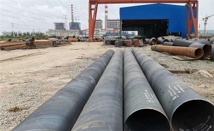 微型鋼管樁,江門DN2000mm螺旋焊管,1520螺旋焊管,鋼材場螺旋焊管廠家