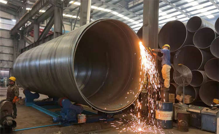 南寧鋼材場609mm螺旋焊管,2420螺旋焊管,1224mm螺旋焊管,供水螺旋焊管廠家