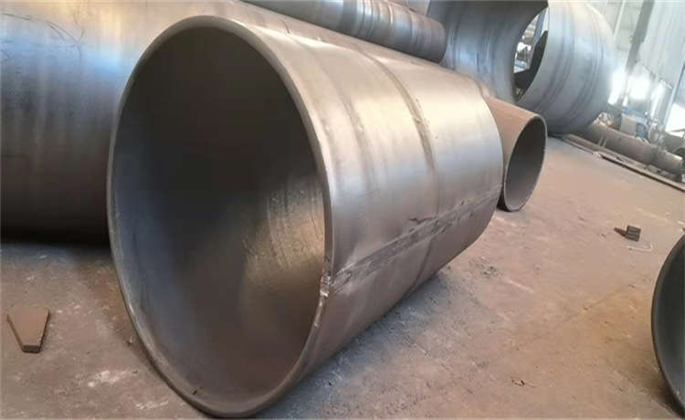 1820螺旋焊管，江門鋼材場鋼管樁，防腐鋼管，8mm螺旋鋼管